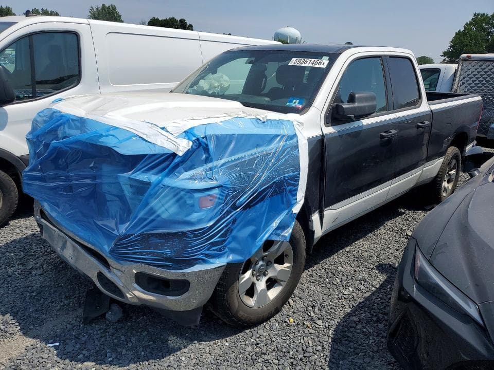 2023 RAM 1500 - 1