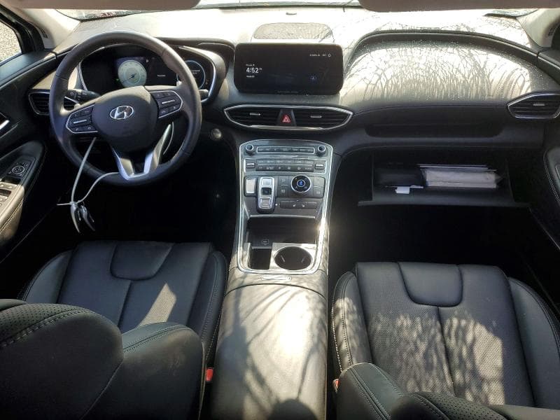 2023 HYUNDAI SANTA FE SEL PREMIUM 8