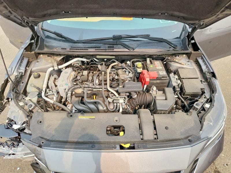 2020 NISSAN SENTRA SV 11
