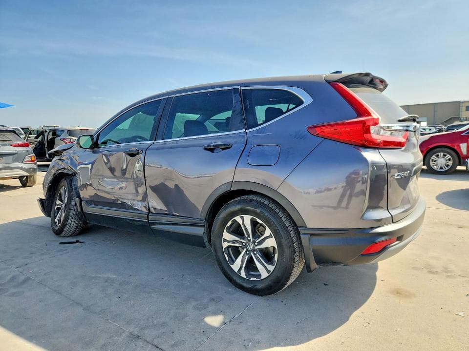 2019 HONDA CR-V LX 2