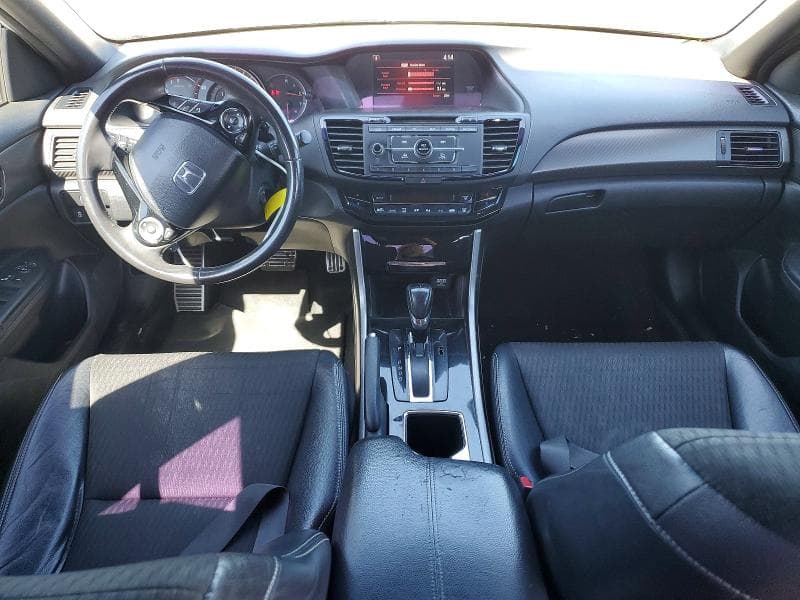 2017 HONDA ACCORD SPORT 8