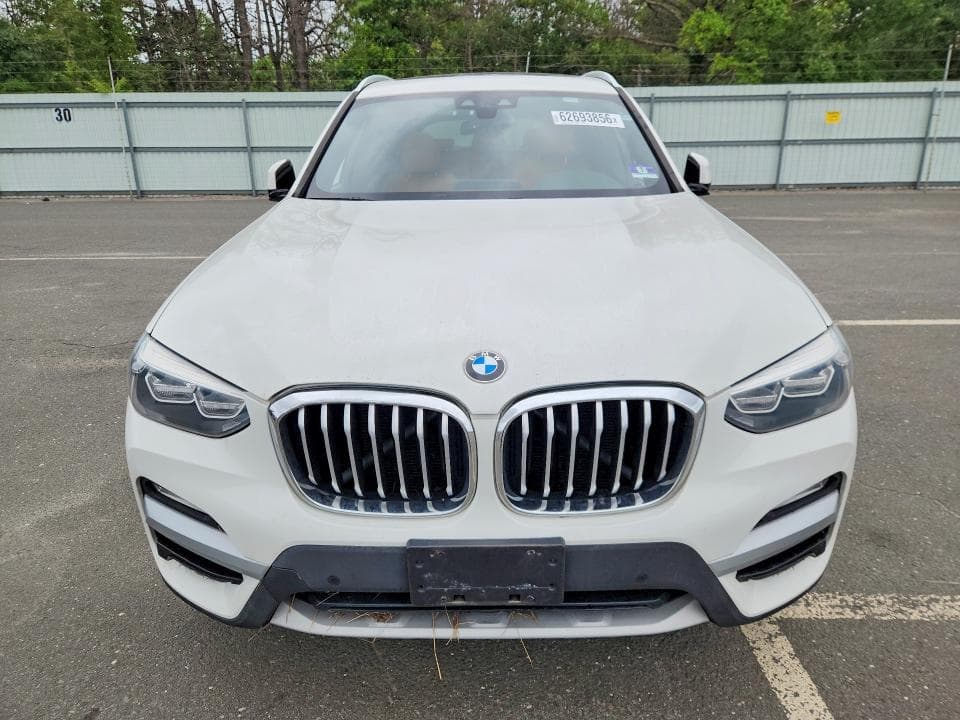 2019 BMW X3 XDRIVE30I 5