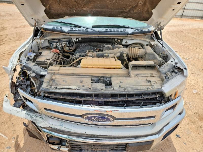 2019 FORD F150 SUPERCREW 11