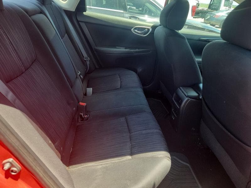 2018 NISSAN SENTRA SV 10