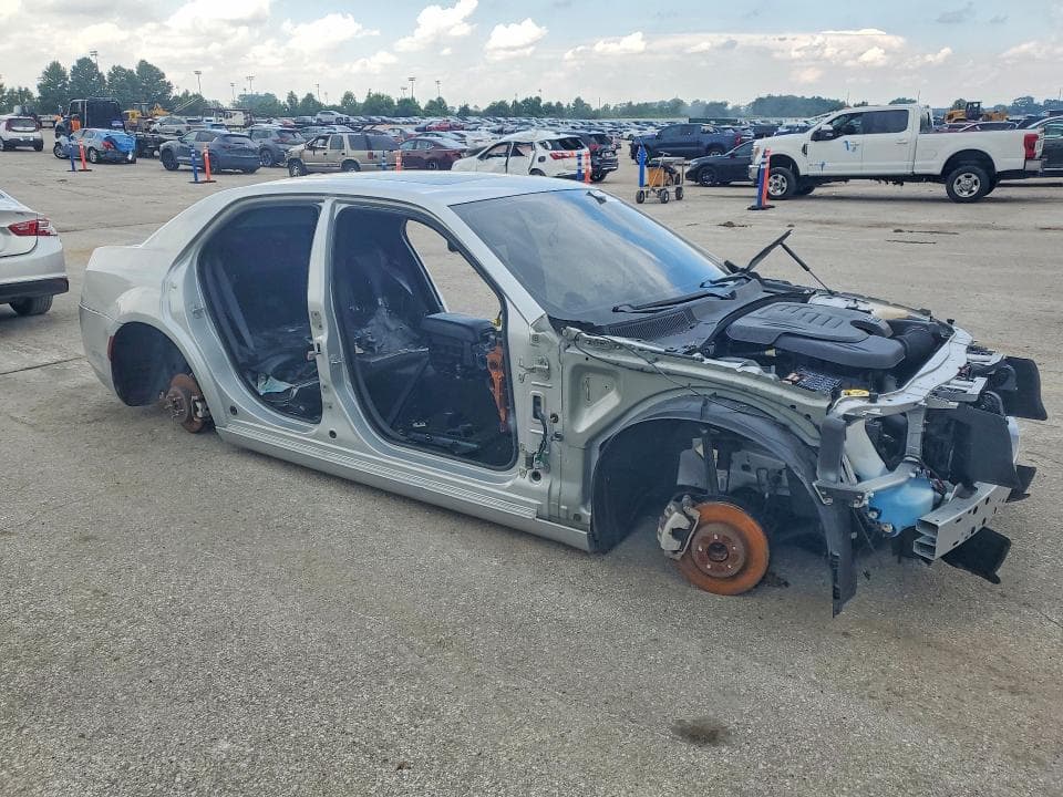 2023 CHRYSLER 300 S 4
