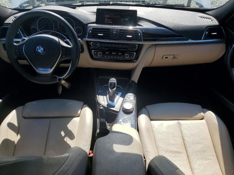 2018 BMW 330 I 8