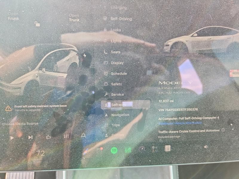 2026 TESLA MODEL Y 9