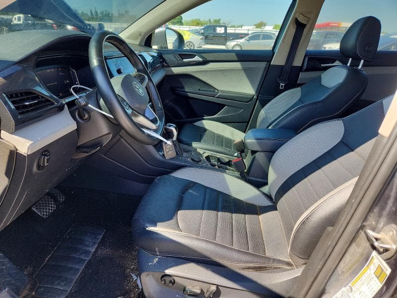 2022 VOLKSWAGEN TAOS SEL 7