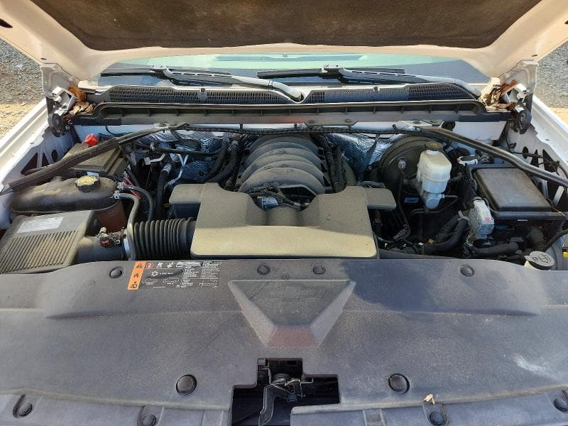 2017 CHEVROLET SILV1500 4WD 11