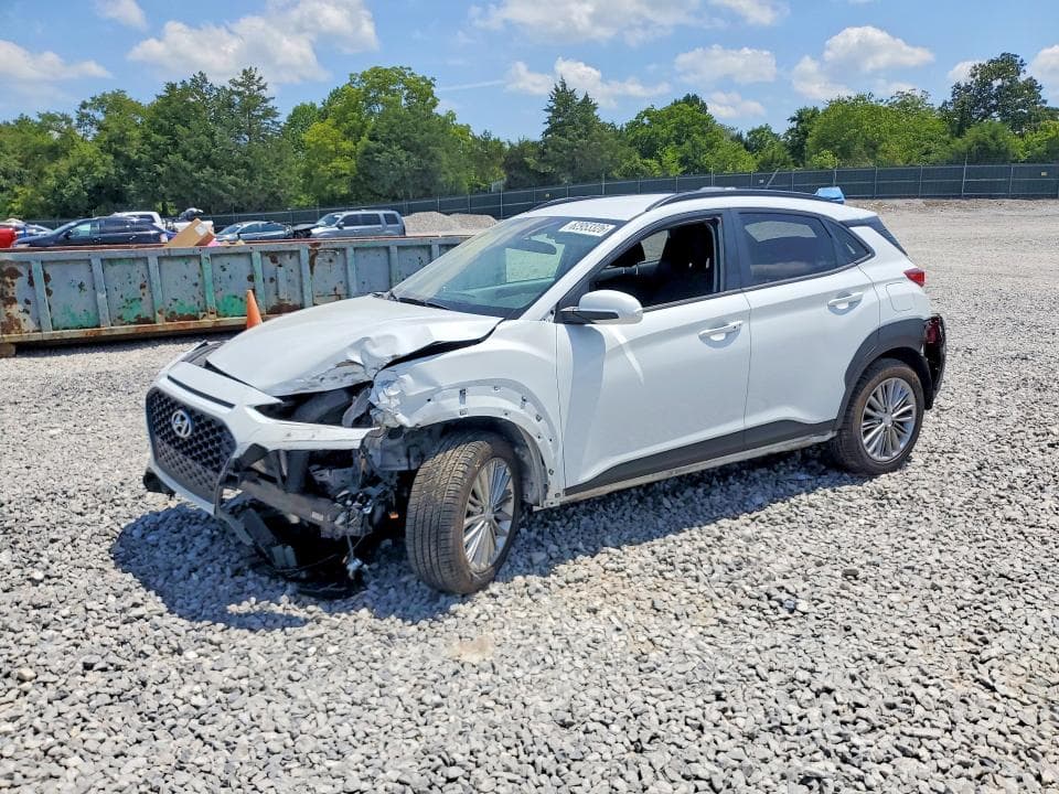 2018 HYUNDAI KONA SEL - 1