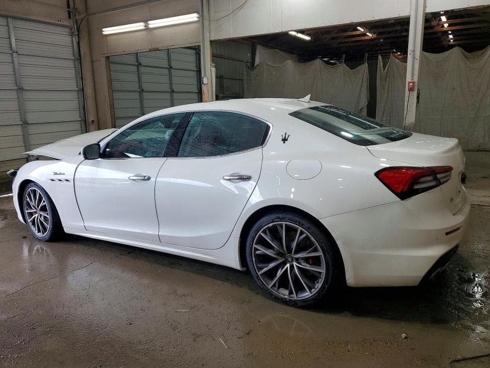 2022 MASERATI GHIBLI MODENA 2