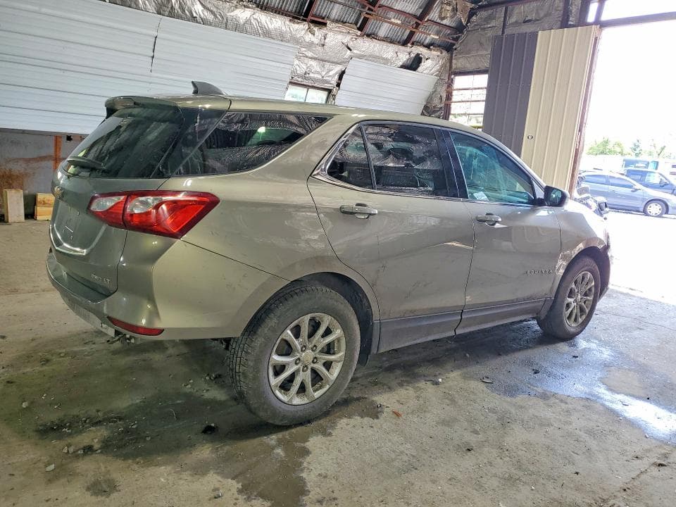2019 CHEVROLET EQUINOX LT 3