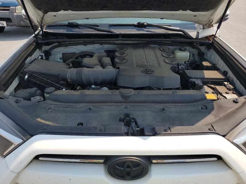 2021 TOYOTA 4RUNNER SR5 PREMIUM 12