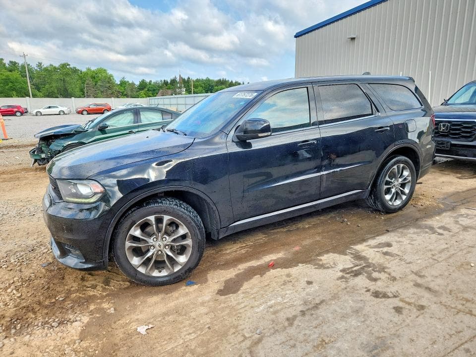 2020 DODGE DURANGO GT - 1