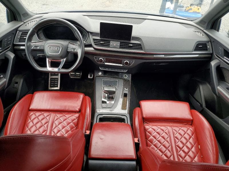 2018 AUDI SQ5 PREMIUM PLUS 8