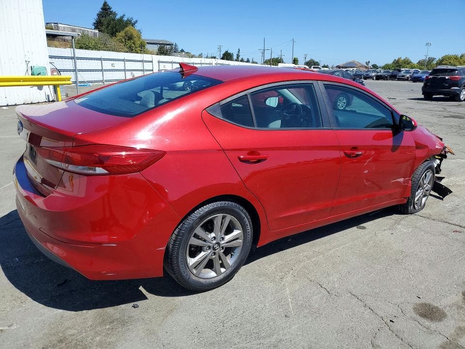 2018 HYUNDAI ELANTRA VALUE EDITION 3