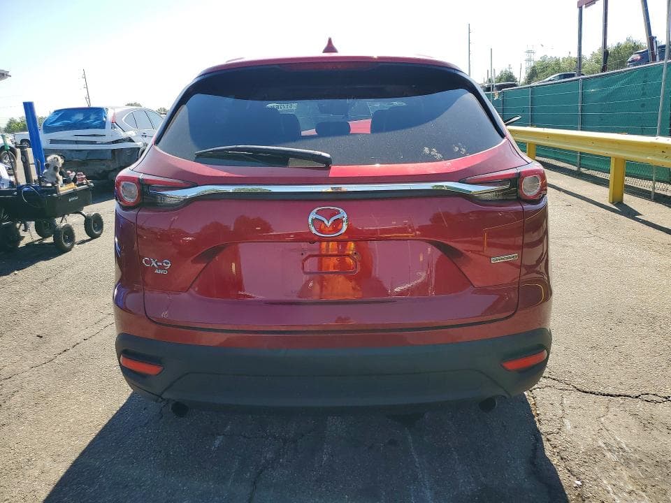 2023 MAZDA CX-9 TOURING PLUS 6