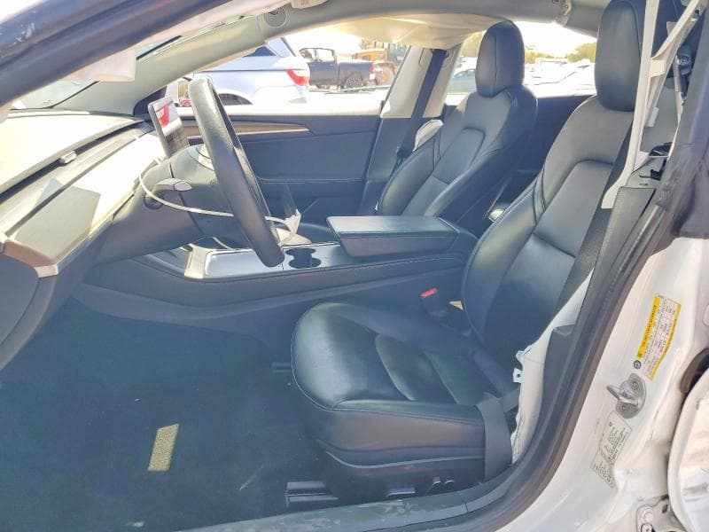 2021 TESLA MODEL 3 7