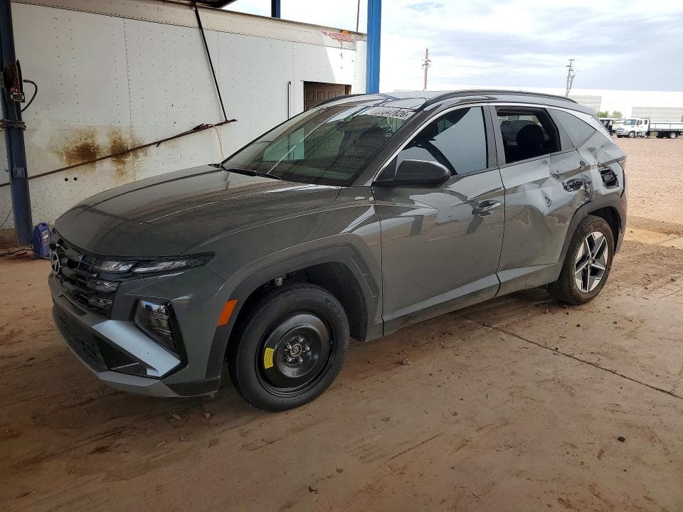 2025 HYUNDAI TUCSON SEL - 1
