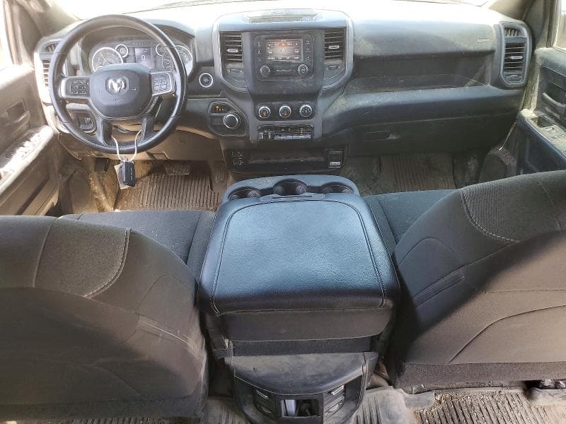 2021 RAM 2500 TRADESMAN 8