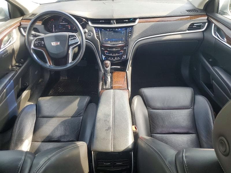 2017 CADILLAC XTS LUXURY 8