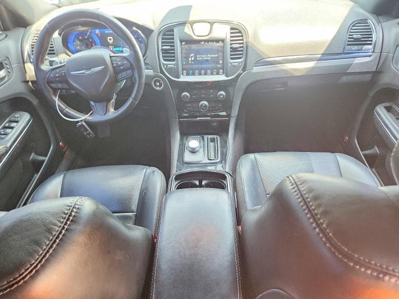 2017 CHRYSLER 300 S 8