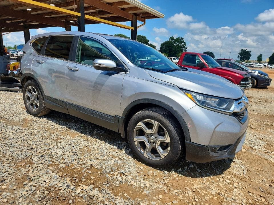 2019 HONDA CR-V EXL 4