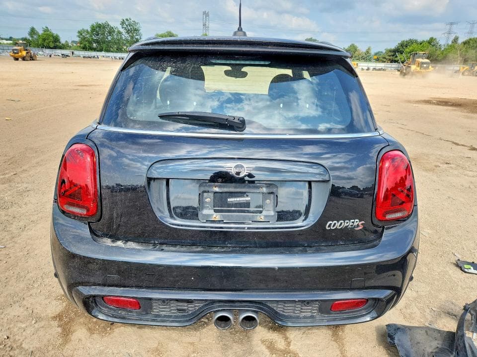 2019 MINI COOPER S 6