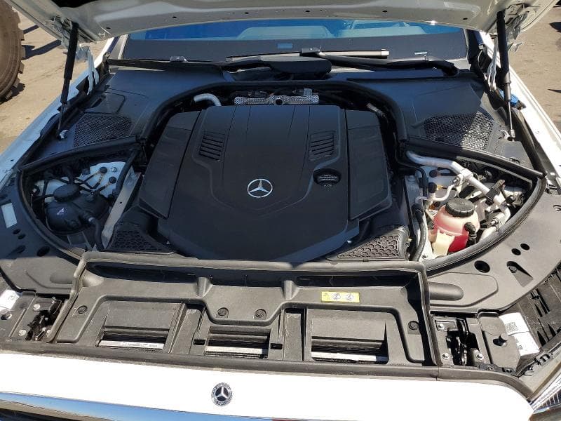 2023 MERCEDES-BENZ S 580 4MATIC 11