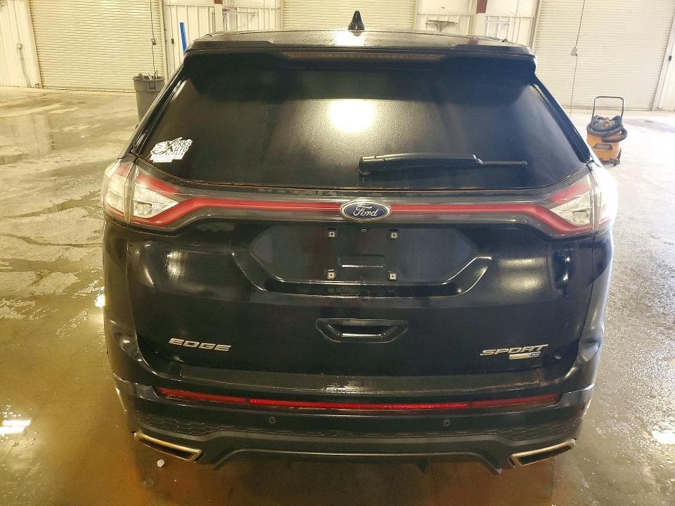 2018 FORD EDGE SPORT 6