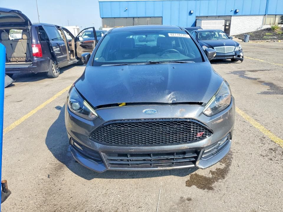 2018 FORD FOCUS ST 5