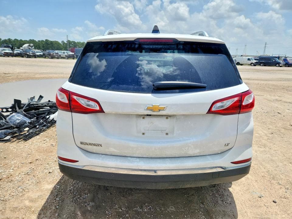 2018 CHEVROLET EQUINOX LT 6