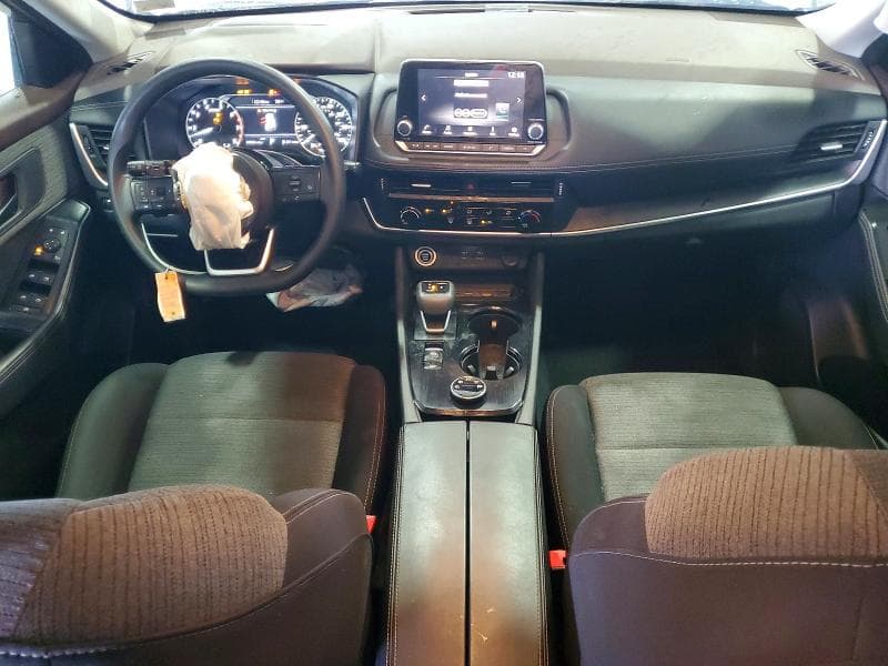2021 NISSAN ROGUE S 8