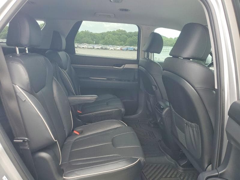 2025 HYUNDAI PALISADE SEL 11