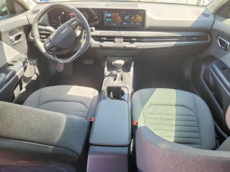 2025 KIA K4 EX 8