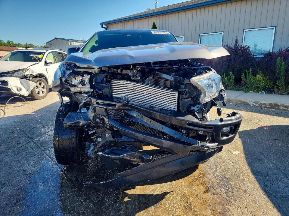 2021 FORD RANGER XL/XLT/LARIAT 5