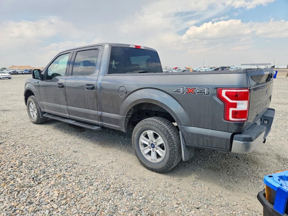 2019 FORD F150 SUPERCREW 2