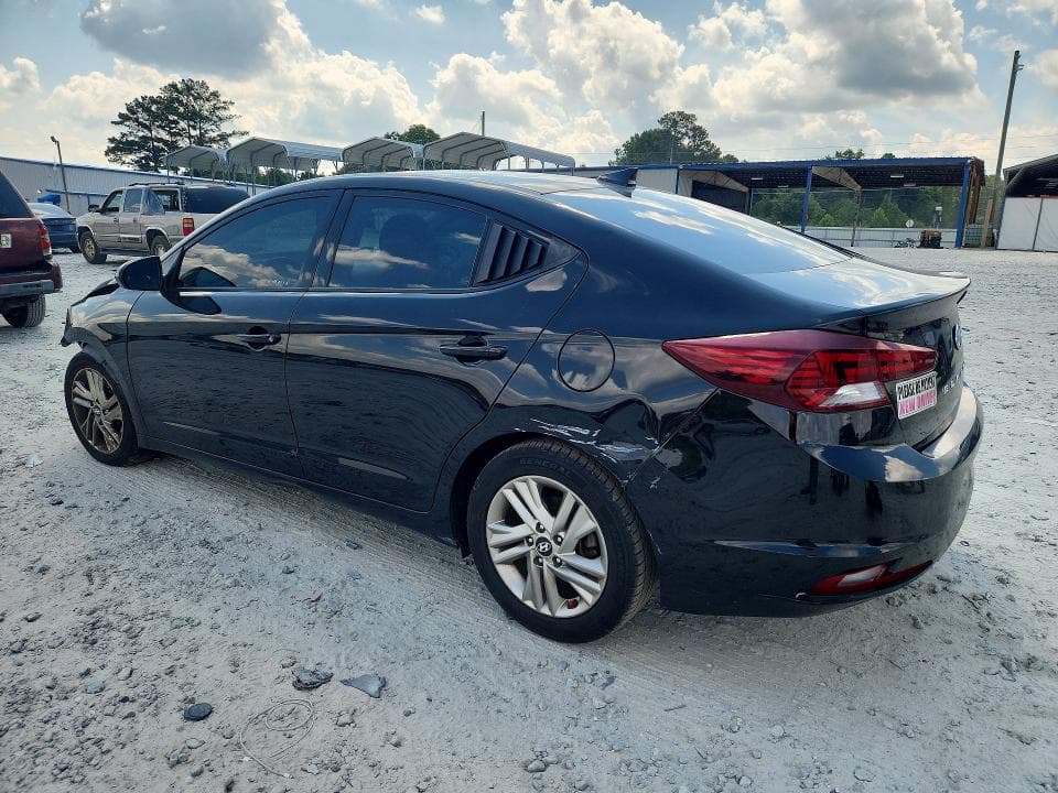 2019 HYUNDAI ELANTRA SEL 2