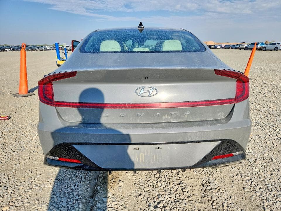 2023 HYUNDAI SONATA SEL 6