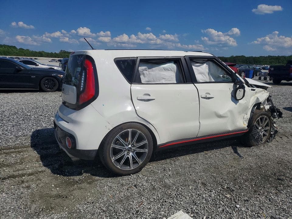 2019 KIA SOUL ! 3
