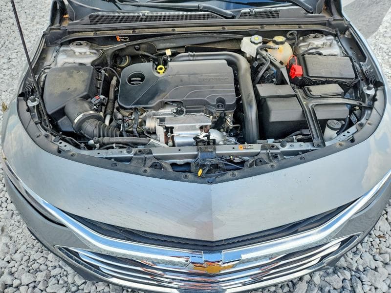 2023 CHEVROLET MALIBU LT 11
