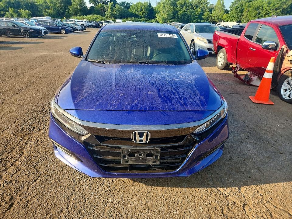 2020 HONDA ACCORD SPORT 5