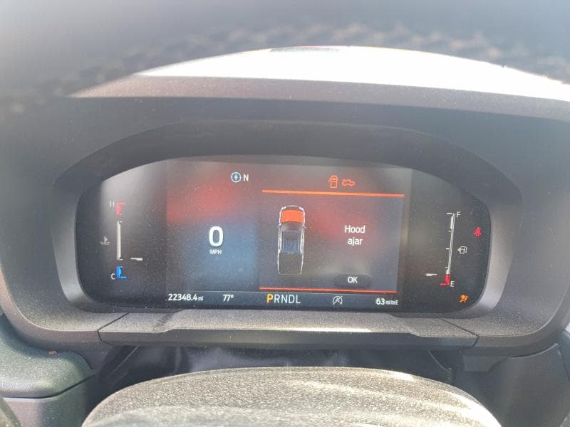 2025 FORD MAVERICK XLT 9