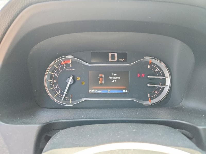 2018 HONDA PILOT EXL 9