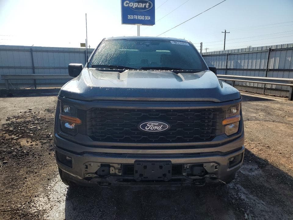 2026 FORD F150 STX 5