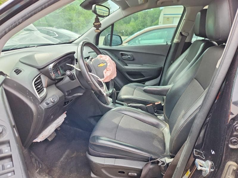 2020 CHEVROLET TRAX 1LT 7