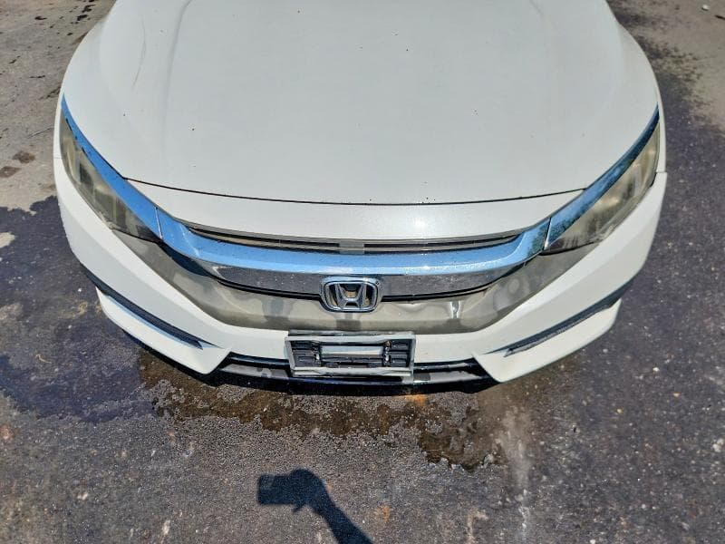 2017 HONDA CIVIC EX 11