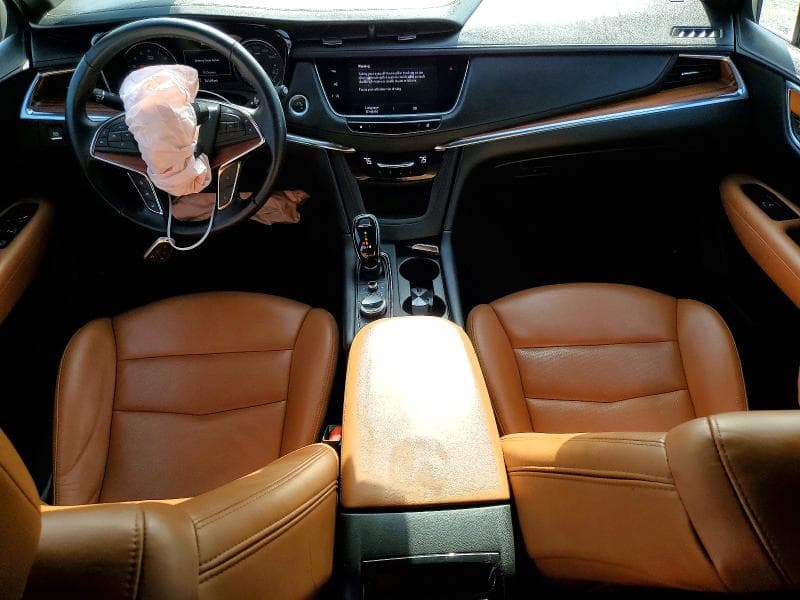 2022 CADILLAC XT5 PREMIUM LUXURY 8