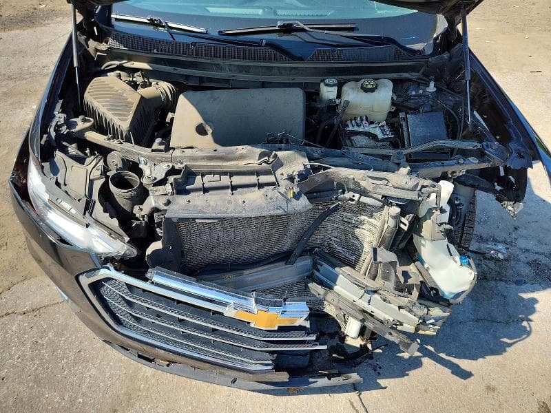 2021 CHEVROLET TRAVERSE LT 12