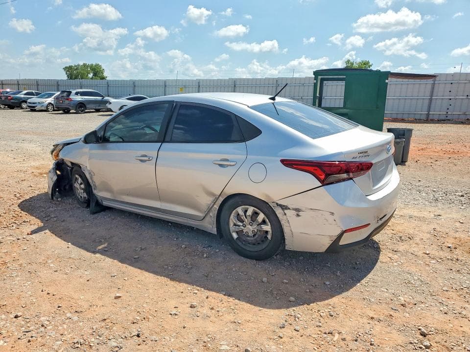 2019 HYUNDAI ACCENT SE 2